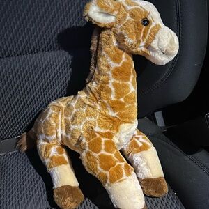 10” Animal Planet Giraffe Plush Stuffed Animal
